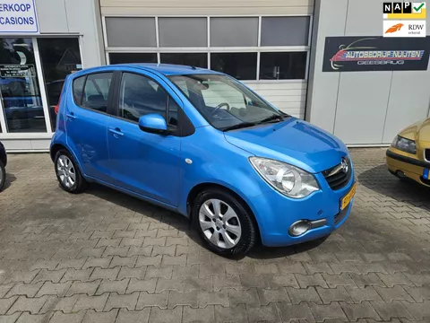 Opel Agila 1.2 Enjoy AIRCO