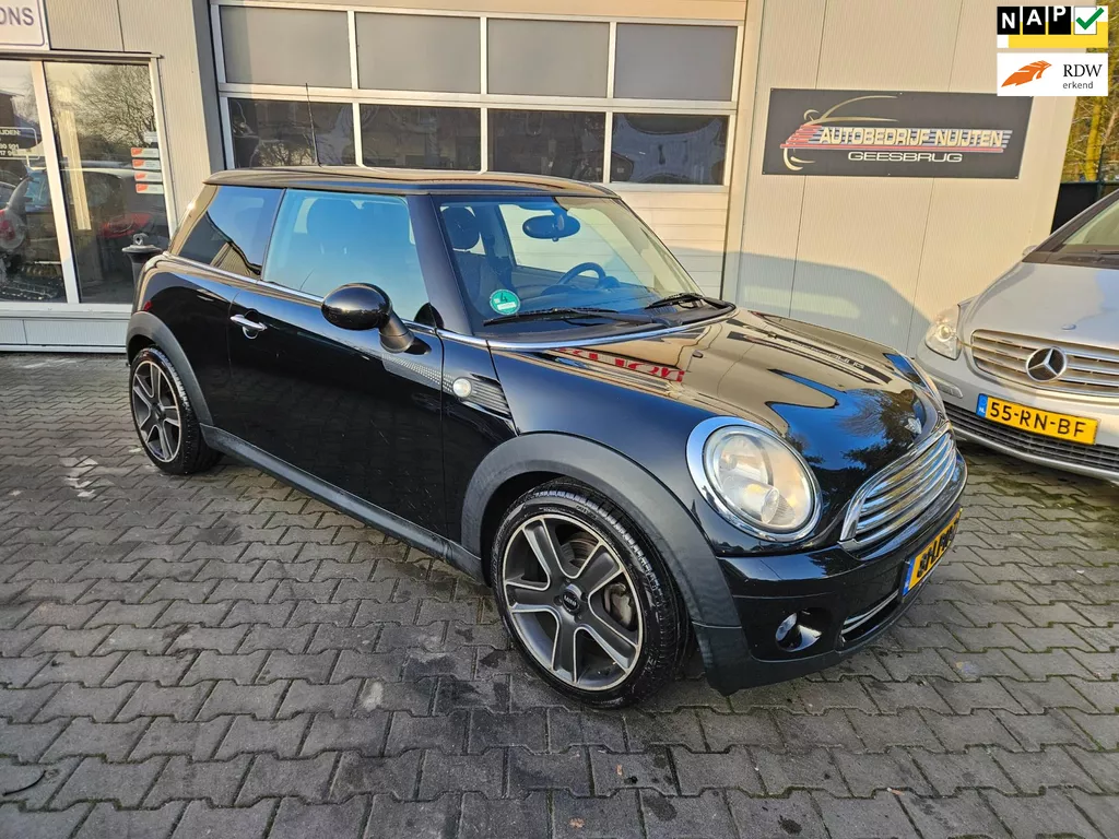 Mini Mini 1.6 One MINIMALIST Business Line AIRCO