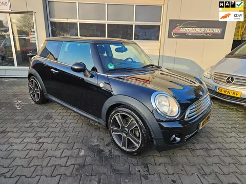 Mini Mini 1.6 One MINIMALIST Business Line AIRCO