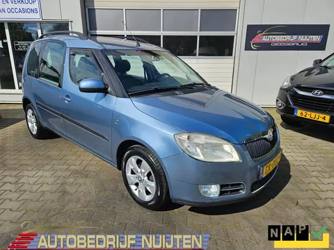 Skoda Roomster 1.2 Ambiente Business CLIMA