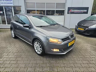 Volkswagen Polo 1.2 Easyline AIRCO