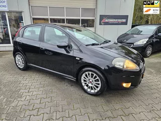 Fiat Grande Punto 1.4-16V Racing