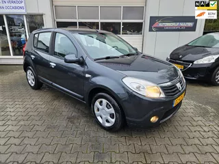 Dacia Sandero 1.2 Laur&eacute;ate AIRCO