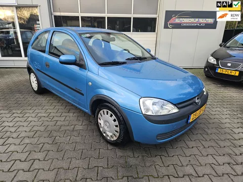 Opel Corsa 1.2-16V Comfort