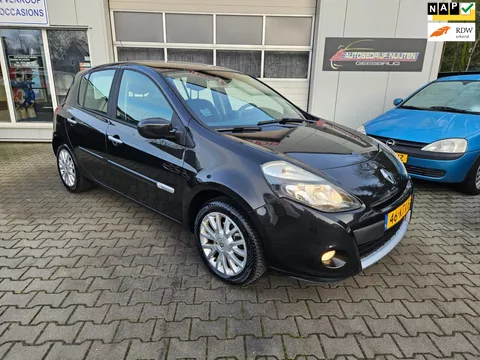 Renault Clio 1.2 TCe Dynamique 5-DEURS..NAVI..CLIMA