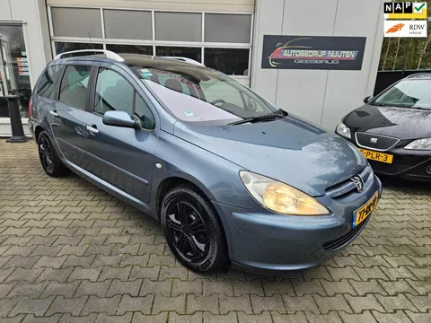 Peugeot 307 SW 2.0 16V Premium