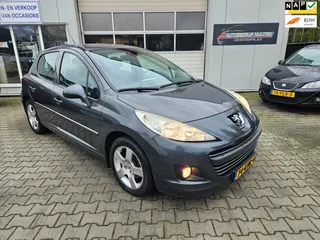 Peugeot 207 1.6 VTi PREMI&Egrave;RE.. 5-DEURS..NAVI..CLIMA..TREKHAAK