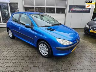 Peugeot 206 1.4 Air-line 5-DEURS..AIRCO