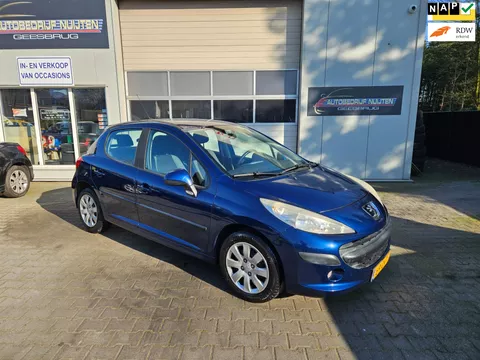 Peugeot 207 1.4 VTi Cool 'n Blue 5-DEURS..AIRCO