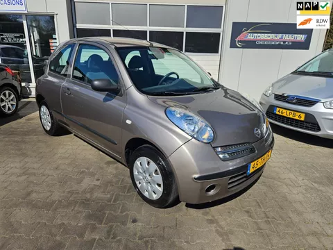 Nissan Micra 1.2 Visia AIRCO