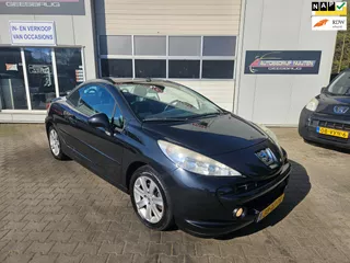Peugeot 207 CC 1.6 VTi Premi&egrave;re CLIMA