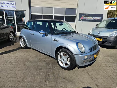 Mini Mini 1.6 Cooper Chili PANODAK..LEER..AIRCO