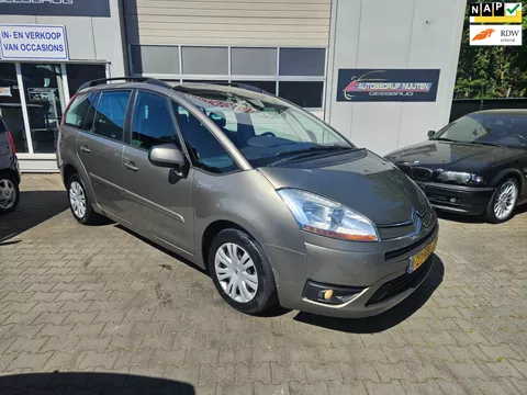 Citroen Grand C4 Picasso 2.0-16V Ambiance EB6V 7p. LPG-G3