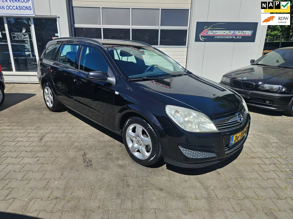 Opel Astra Wagon 1.4 Business AIRCO