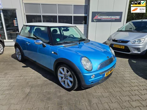 Mini Mini 1.6 Cooper Pepper AIRCO