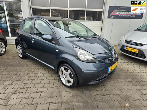 Toyota Aygo 1.0-12V 5-DEURS..AIRCO