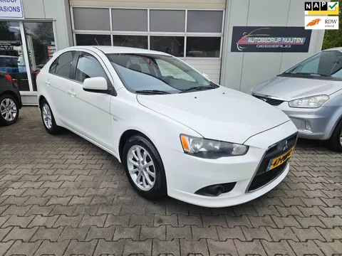 Mitsubishi Lancer Sportback 1.6 Edition One EERSTE EIGENAAR