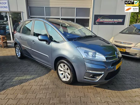 Citroen C4 Picasso 1.6 VTi Collection CLIMA..NAVI