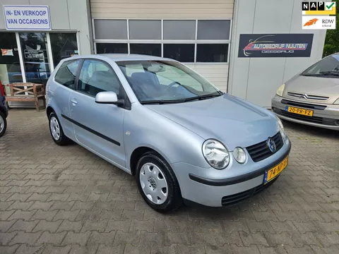 Volkswagen Polo 1.2 AIRCO
