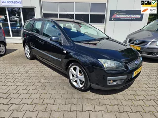 Ford Focus Wagon 2.0-16V Rally Edition AIRCO..TREKHAAK