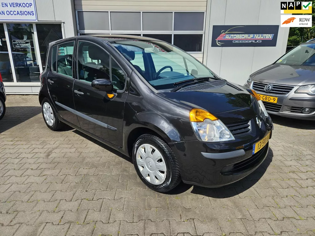 Renault Modus 1.6-16V Air.AIRCO