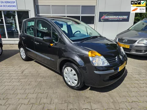 Renault Modus 1.6-16V Air.AIRCO