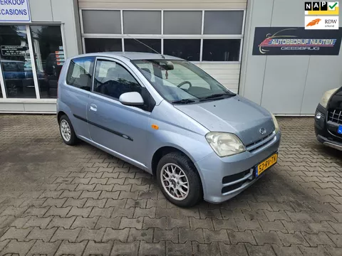 Daihatsu Cuore 1.0-12V Tokyo AIRCO