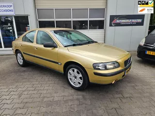 Volvo S60 2.4 Edition